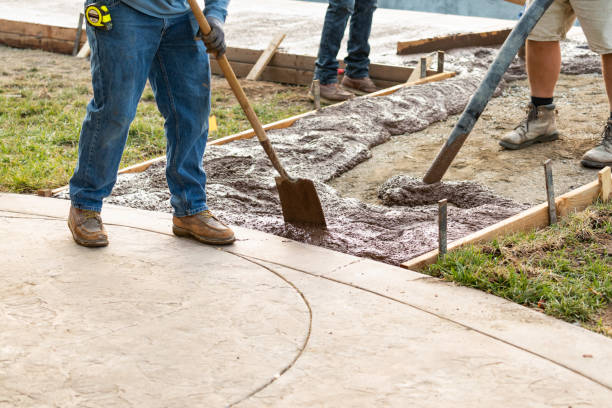 Best Concrete Foundation Repair in Llano, TX