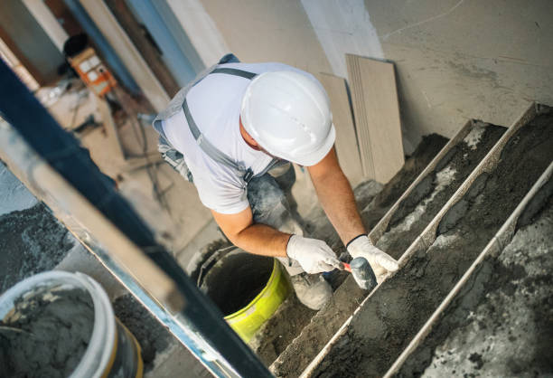 Best Concrete Sidewalk Installation in Llano, TX