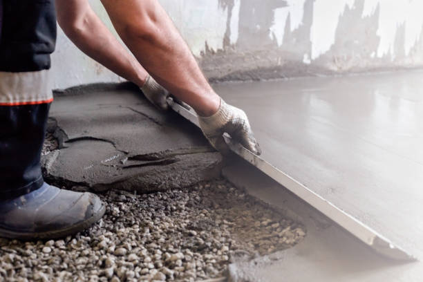 Best Concrete Driveway Installation in Llano, TX